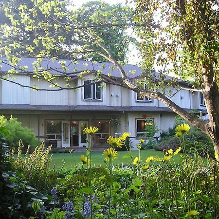 Cedar Wood Lodge Bed & Breakfast Inn Port Alberni Bagian luar foto
